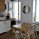 Appartement A L'est - Vue Sur La Digue Arromanches-les-Bains