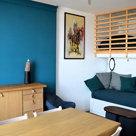 Apartament A L'est - Vue Sur La Digue *