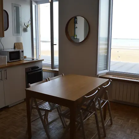 דירה A L'est - Vue Sur La Digue *