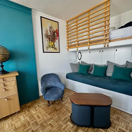 Apartament A L'est - Vue Sur La Digue