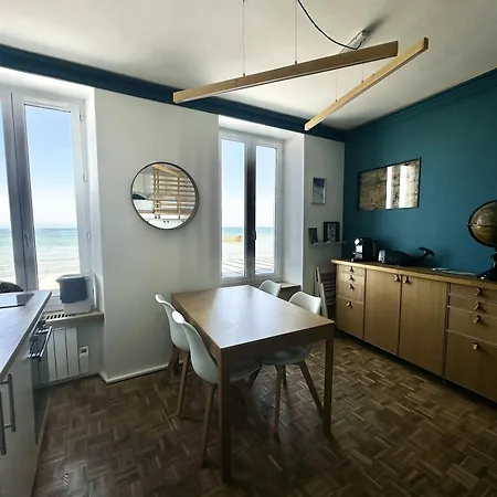 Appartement A L'est - Vue Sur La Digue *