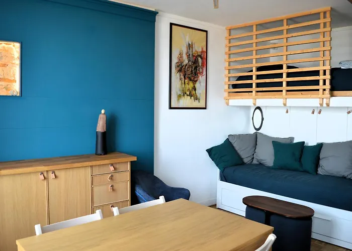 Lejlighed A L'est - Vue Sur La Digue *