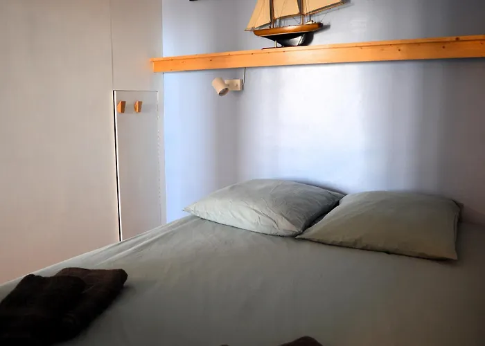 A L'est - Vue Sur La Digue Lejlighed