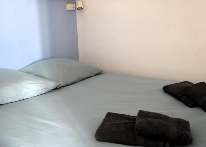 A L'est - Vue Sur La Digue Lejlighed