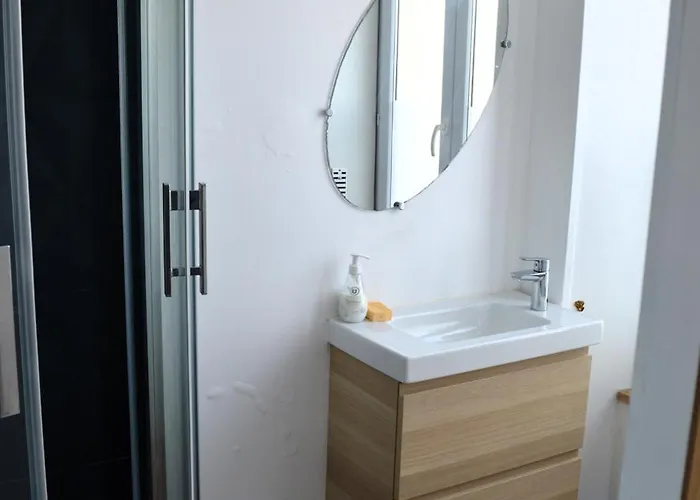 A L'est - Vue Sur La Digue Lejlighed Arromanches-les-Bains