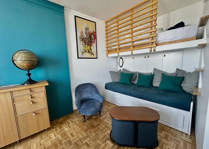 Lejlighed A L'est - Vue Sur La Digue